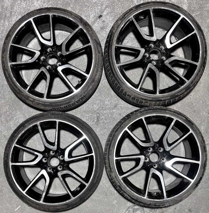 JANTES 19 MERCEDES-BENZ 5X112 2+2