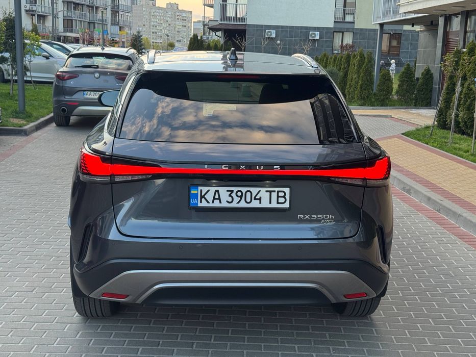 Lexux RX 350H  2024 Premium