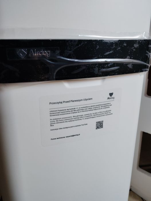 Oczyszczacz powietrza