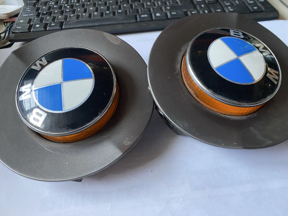 Piscas BMW. Z4 e 85