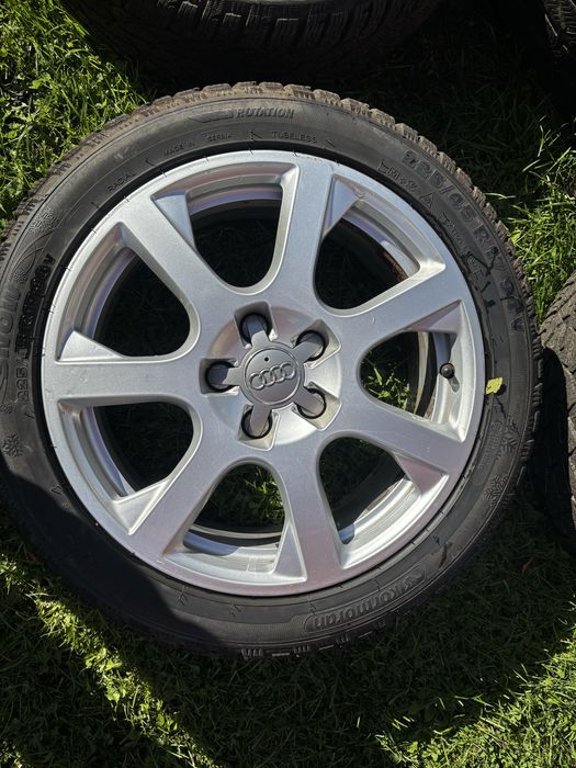 Felgi 5x112 sprzedam