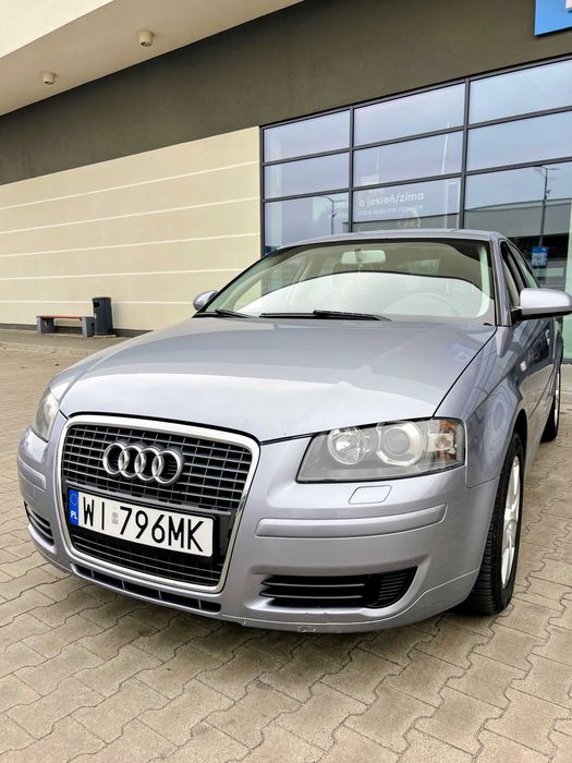 Audi A3 Sportback