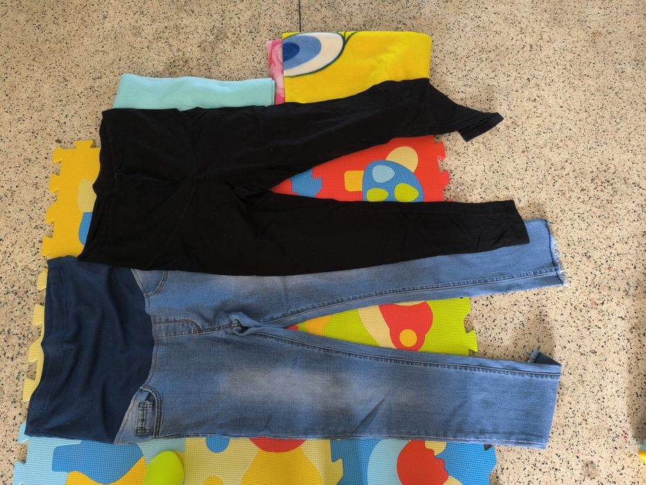 Roupa vários tamanhos