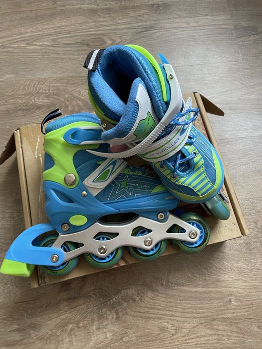 Ролики розсувні