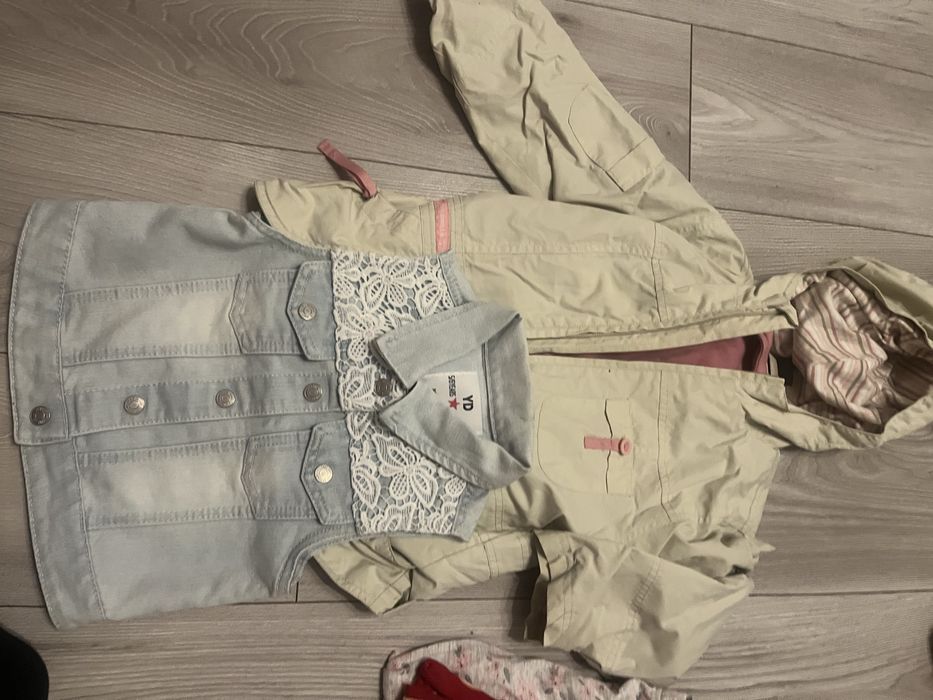 Duza paczka dla dziewczynke 116