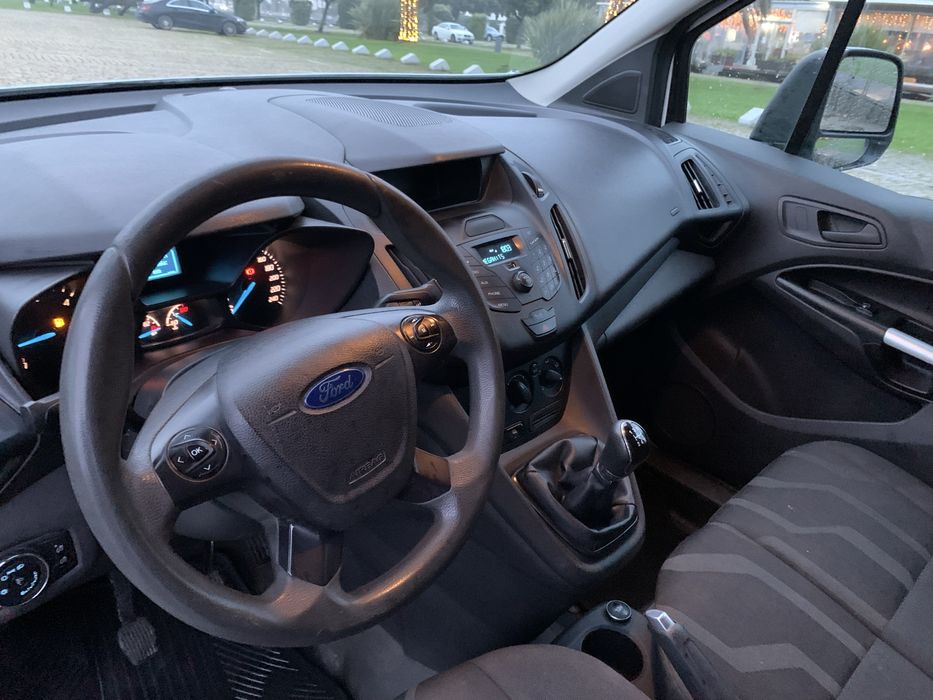 Ford transit connect 100cv 2017
