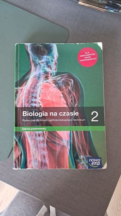 Biologia na czasie 2