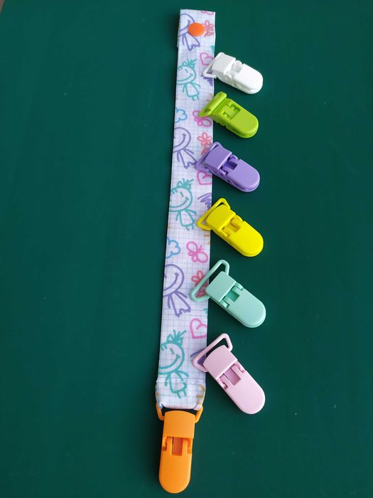 Prende-chucha Versátil (2 por 5€)