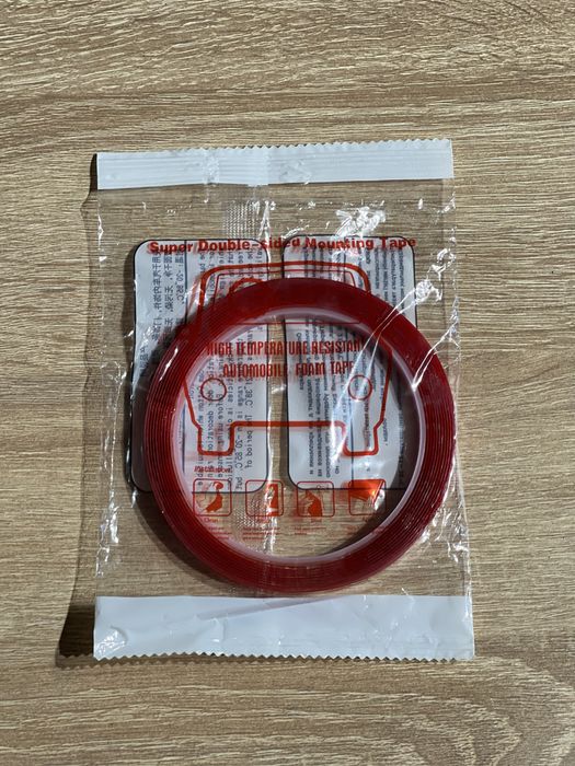 Спойлер G30 BMW M5 стиль