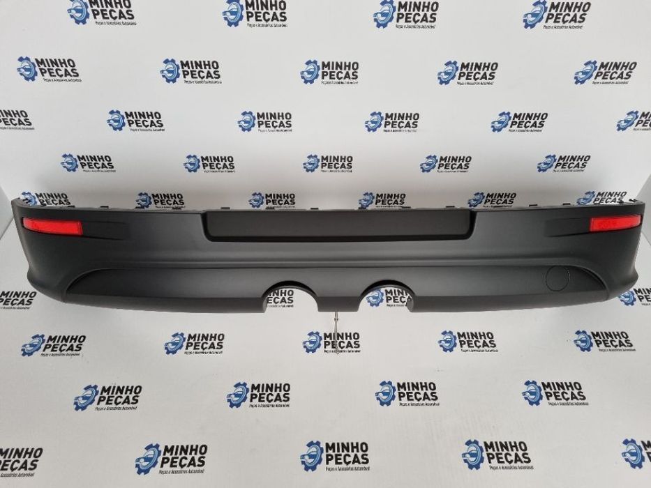 Spoiler traseiro Golf V (R32)