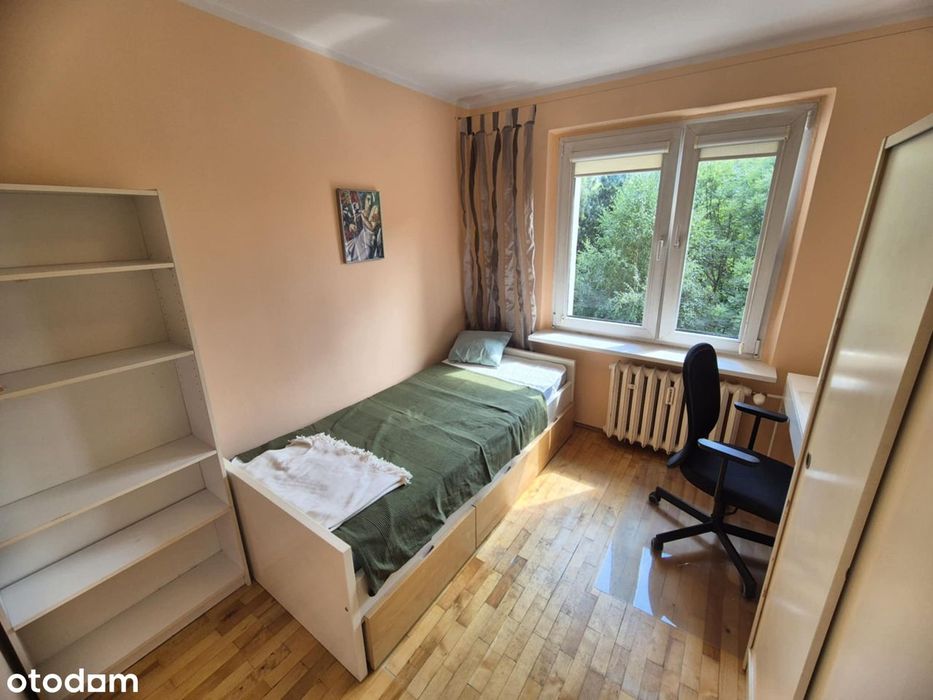 Do wynajęcia 3 pok. 52 m² ul. Armii Krajowej blok nr 2. Cena 4000 zł. - Widok 5