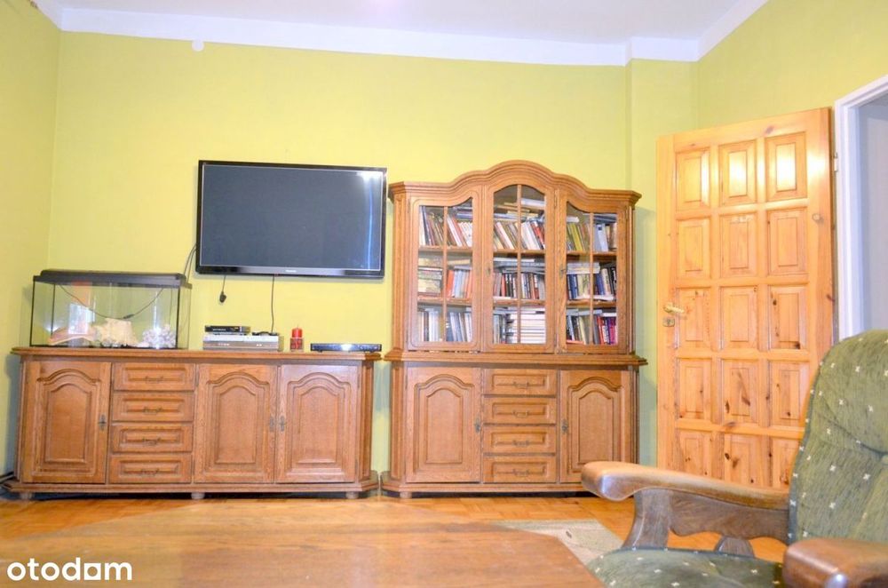 Mieszkanie, 97m2,parter, garaż, działka 7 ar.