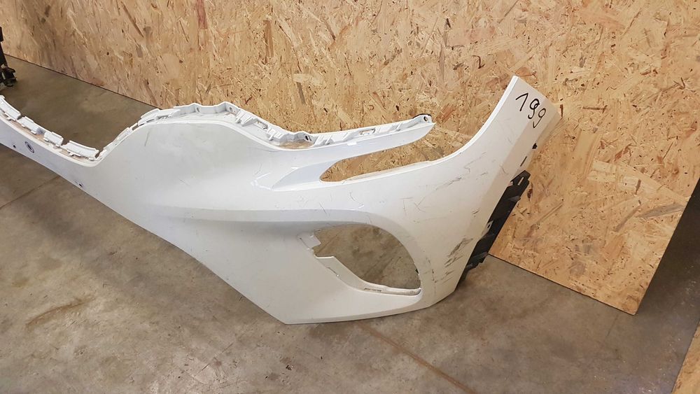 Renault Captur II zderzak przód przedni