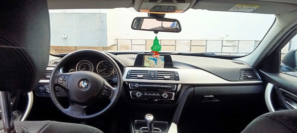 BMW 320d Efficient Dynamics, impecável