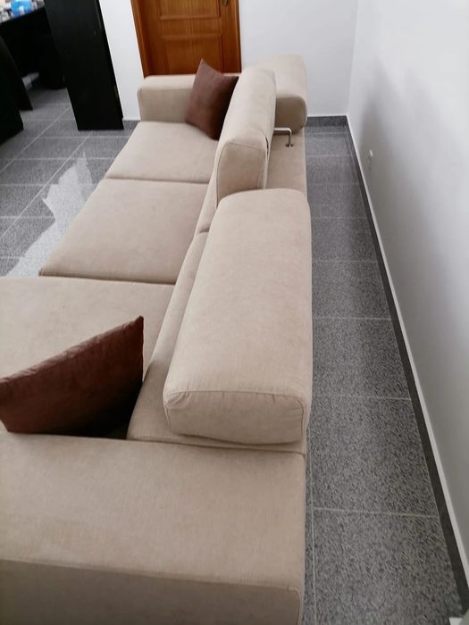 Sofá Chaise Celtic - Liquidação Stock