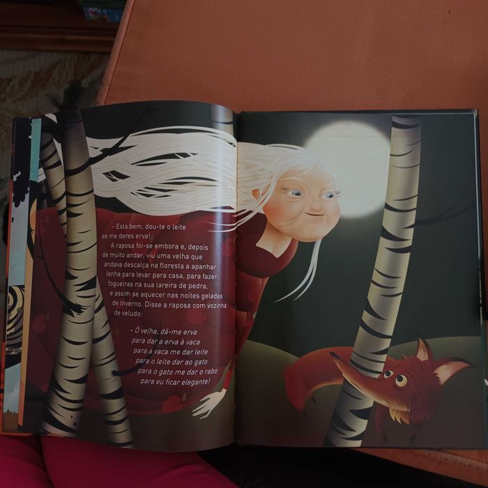 Livro infantil, Trocas e Baldrocas de António Mota ( PNL)