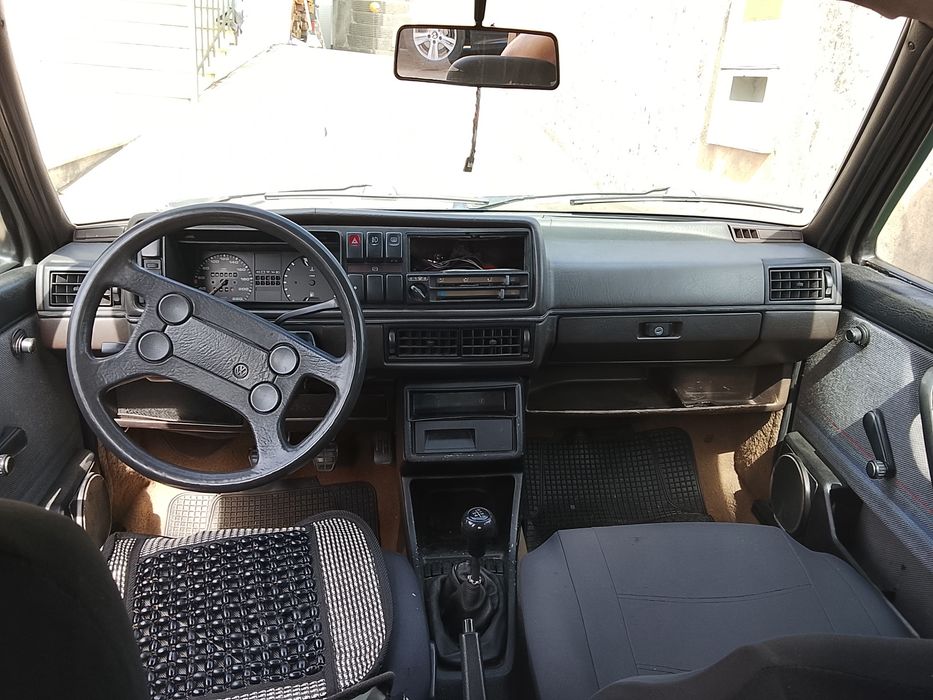 Volkswagen Golf 1.6 GL diesel