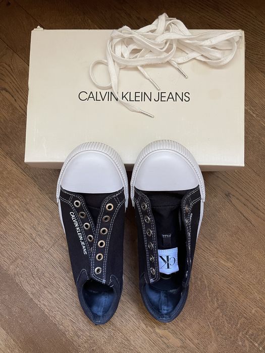 Кеди Calvin Klein
