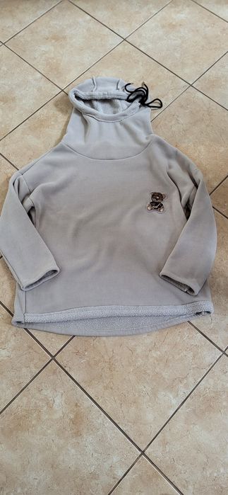 Bluza damska z misiem 38