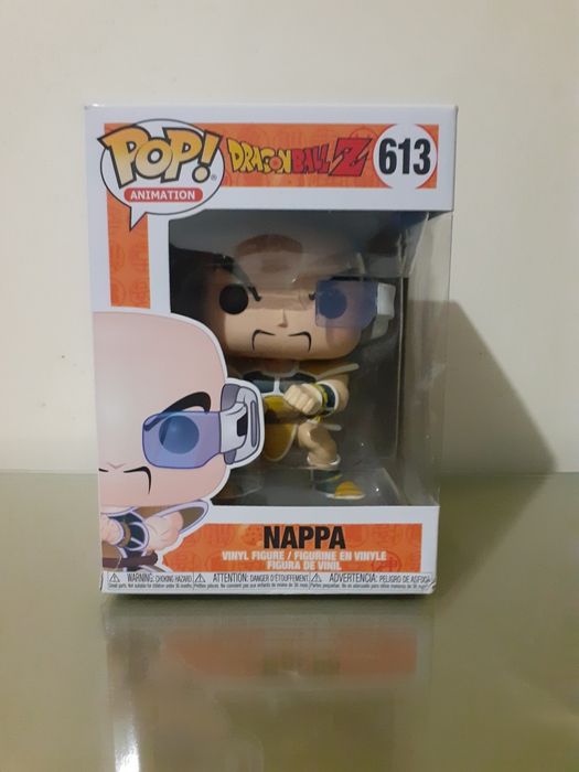 Funko pop dragon ball original
