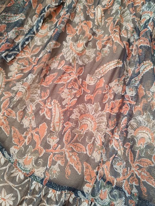 Sukienka siatka sprzedaż