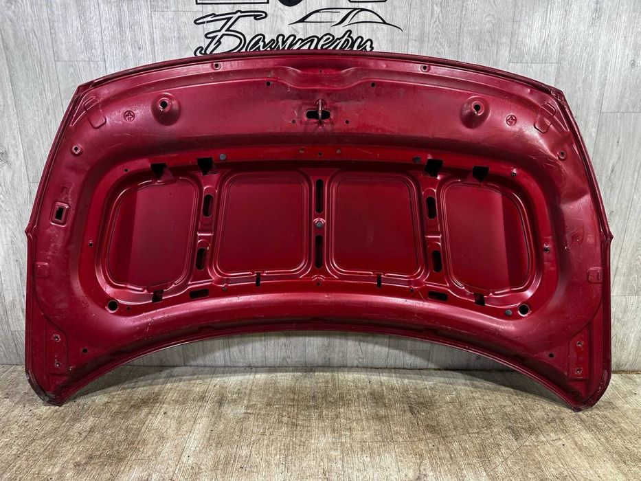 Капот Kia Rio 4 ( 2017 2018 2019 2020 2021 2022 2023 г. ) 66400-H8000