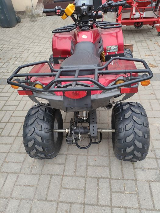 Quad klad sprzedam 200/250