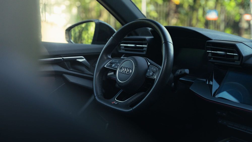 Audi RS3 8y - WYNAJEM