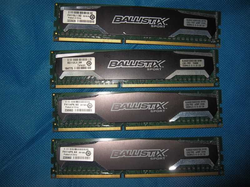 Memórias RAM DDR5 DDR4 DDR3 DDR2