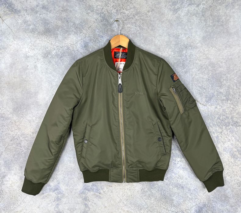 Schott bomber жіночий бомбер куртка