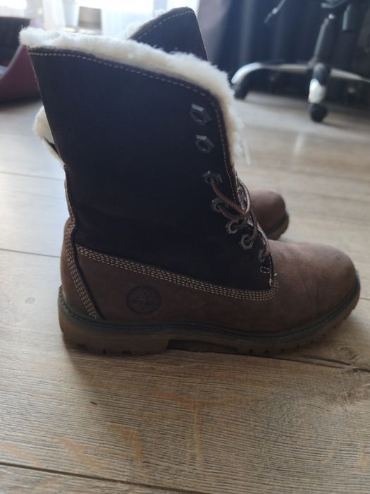 Жіночі зимові черевики Timberland