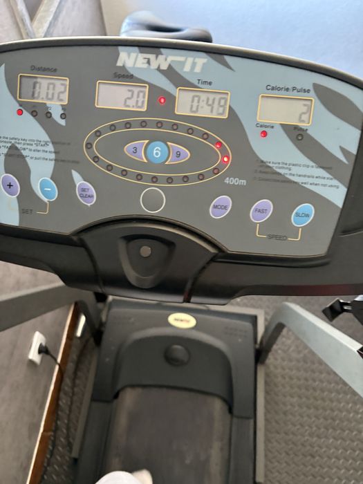 Passadeira NewFit