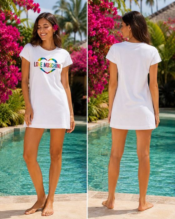 Сукня нова Love Moschino
