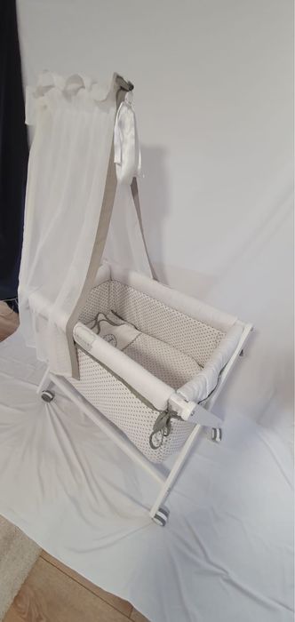 Berço móvel Naf Naf