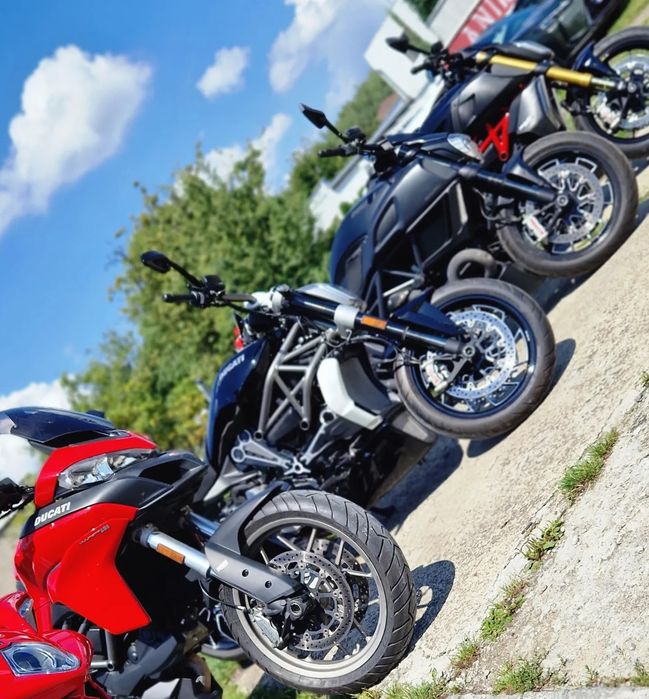 Ap-Moto pomoc przy zakupie motocykli / transport