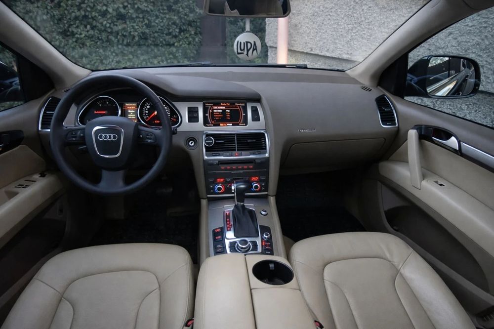 Audi q7 3.0 TDI quattro