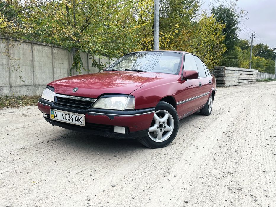 Opel Omega 1989