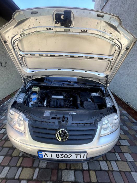 volkswagen caddy 1.6 бензин