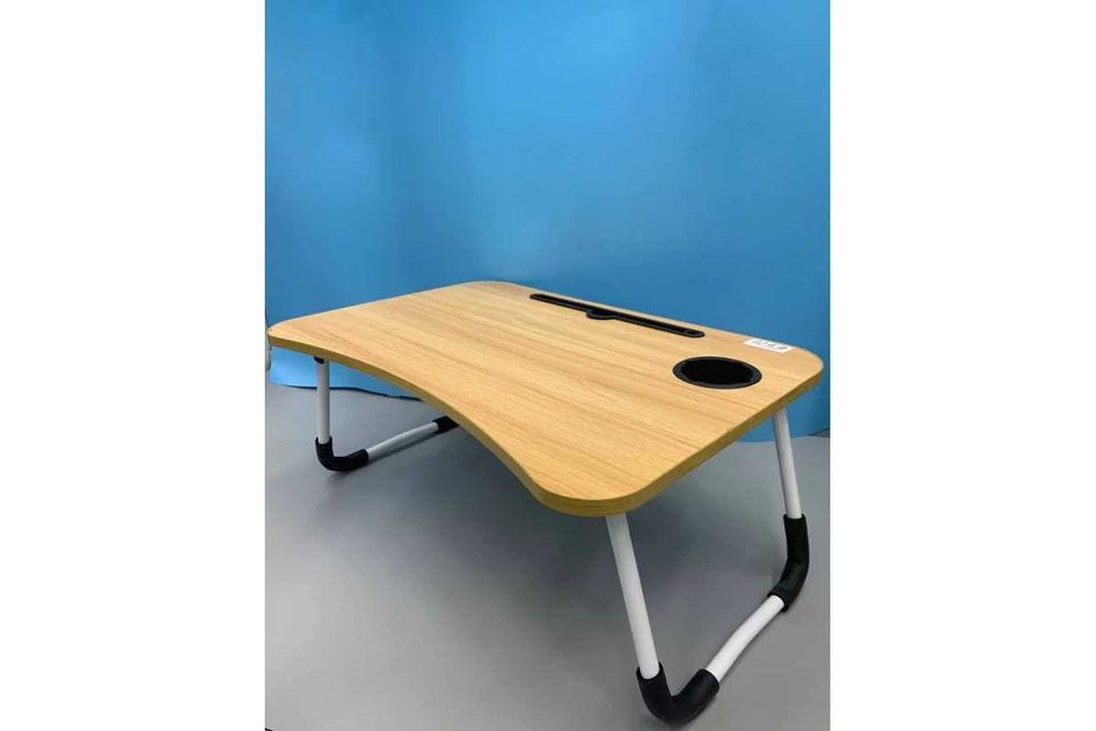 Столик-подставка для завтраков и ноутбука, складной, под планшет стол