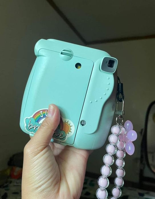 Aparat fujifilm instax mini 9