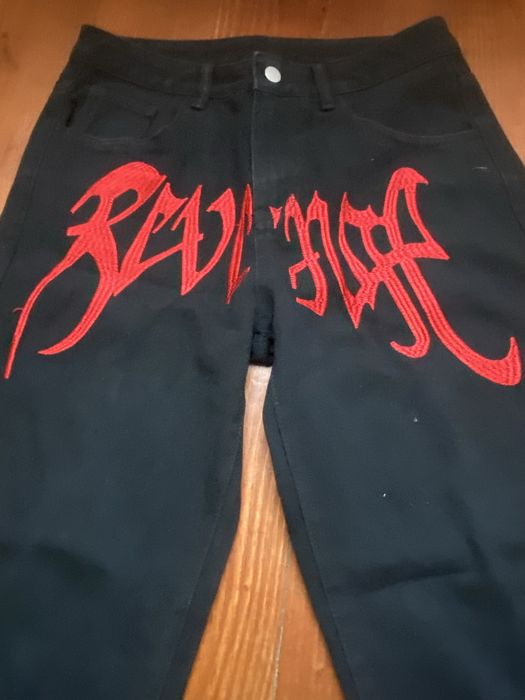 Штани Y2k джинси