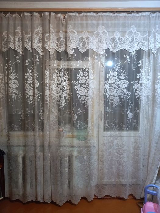 Тюль             .