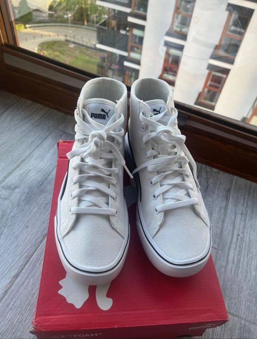 Nowe buty Puma Kaia Mid CV
