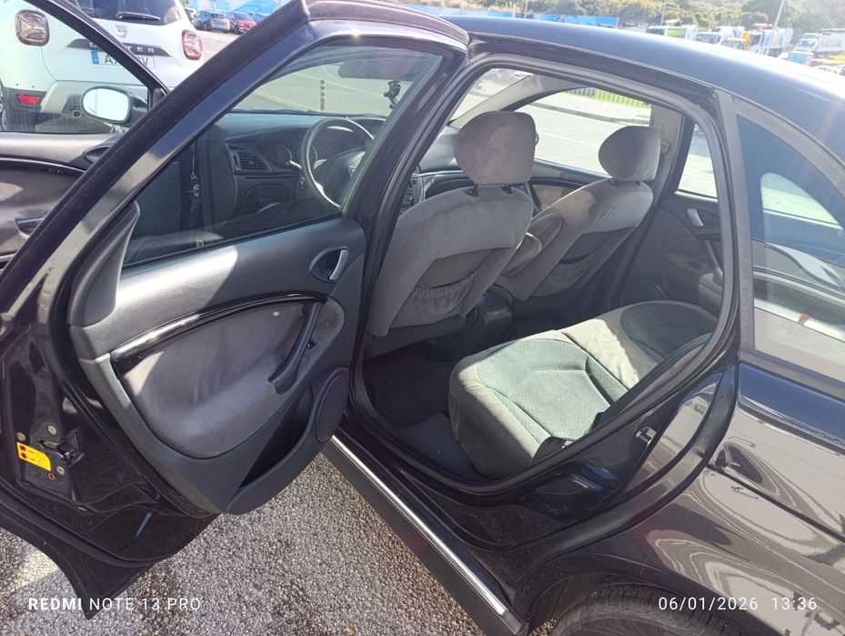 Citroen C5 1.6hdi