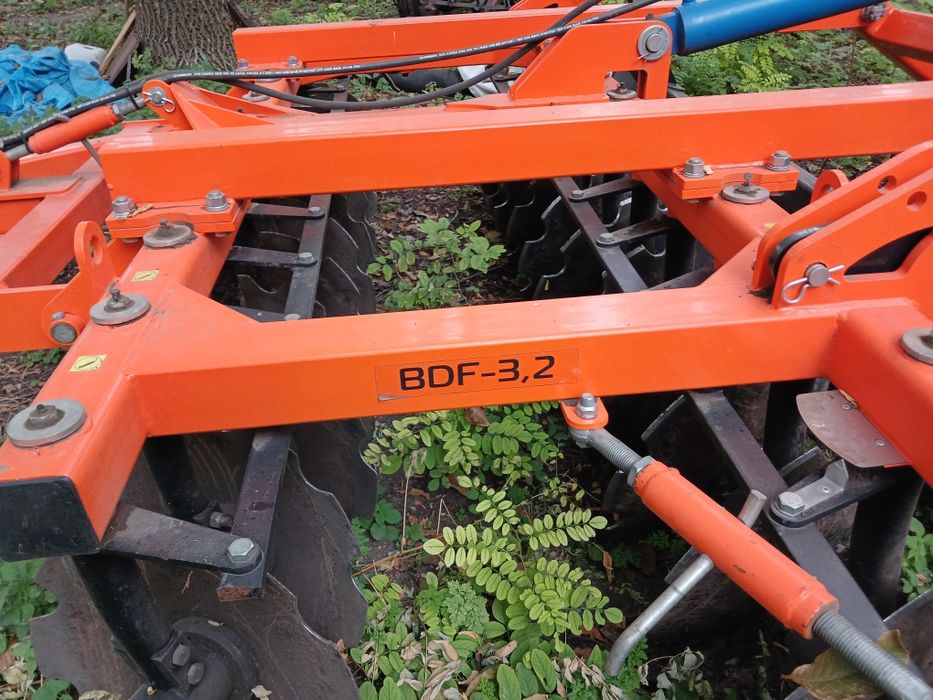 Діскова борона BDF-3.2
