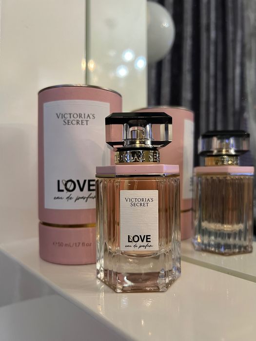 Парфюм Love Victoria’s Secret