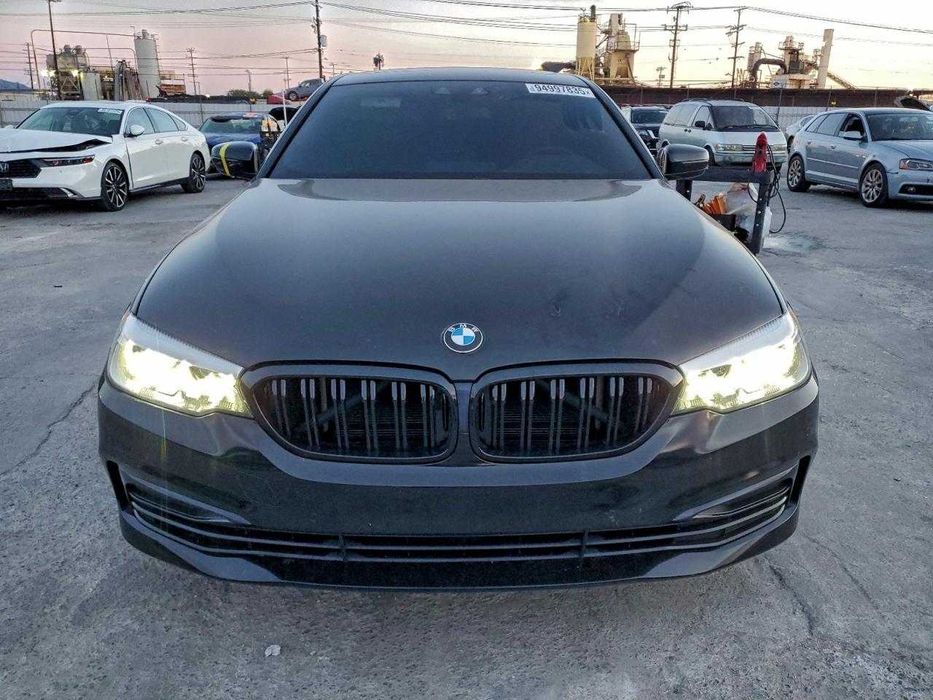 2020 BMW 530e Hybrid Engine G30