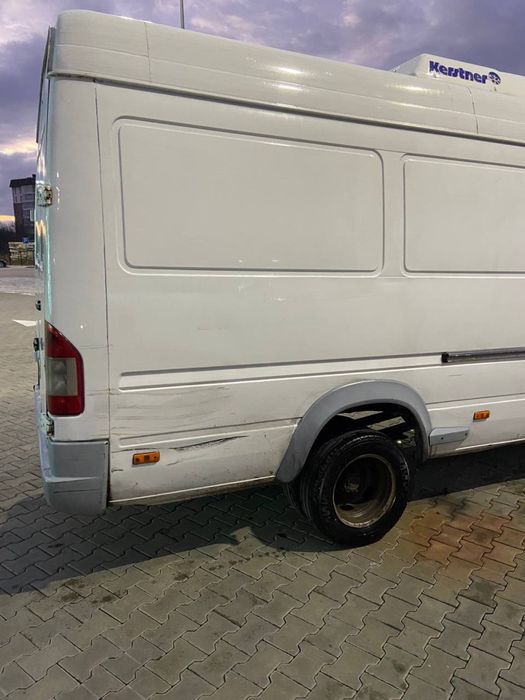 Mercedes Sprinter 412 D