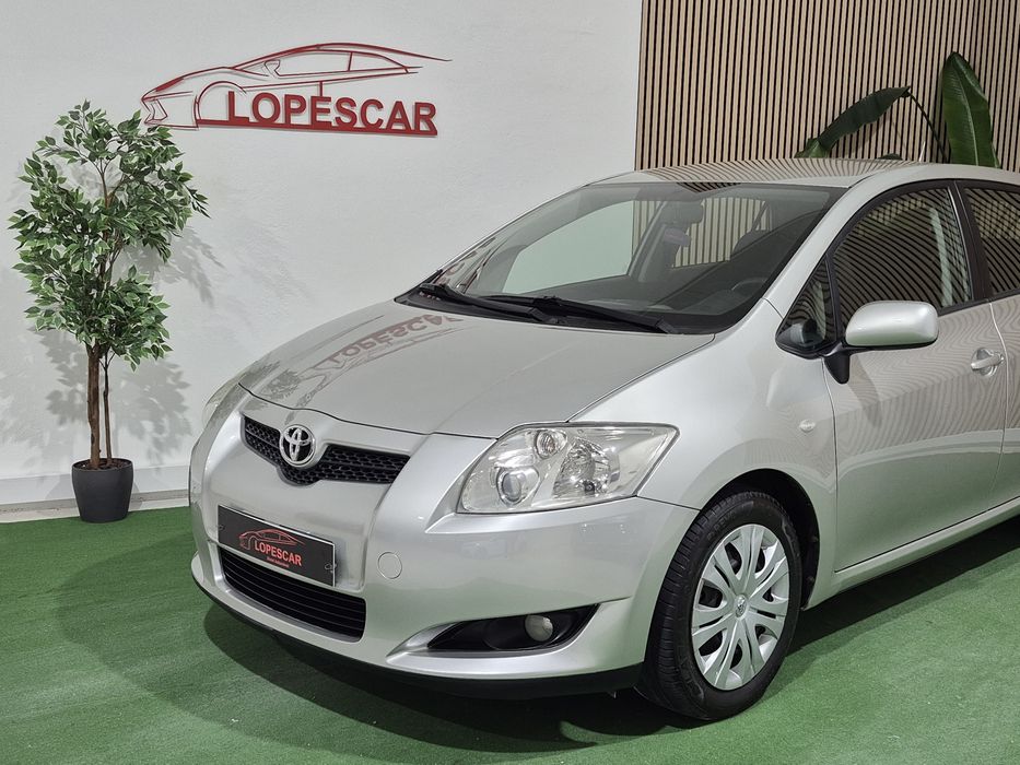 Toyota Auris 1.4D-4D - 140.000KM | GARANTIA | NACIONAL