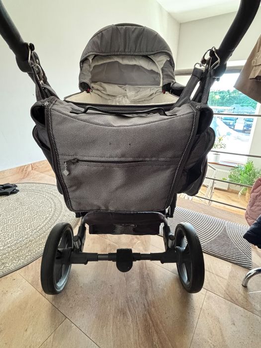Bebetto Bresso Grey 24